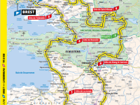 Etape 1 Tour de France 2021